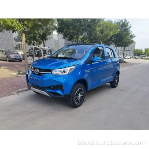 RDH Nuovo veicolo energetico S7 Veicolo solare SKD Electric a quattro ruote CKD Produttore esportato in Malesia